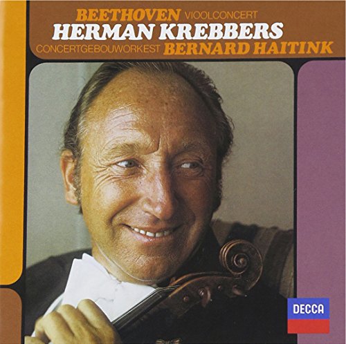 Violin Concertos: Krebbers(Vl) - Japan 2 CD