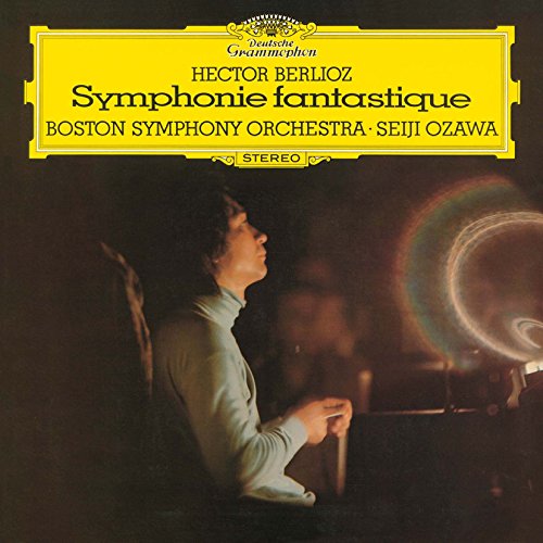 Seiji Ozawa - Berlioz: Symphonie Fantastique. Etc. - 2 Blu-spec CD2
