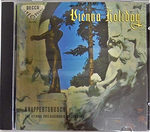 Vienna Holiday‐Knappertsbusch: Vpo: - Japan CD