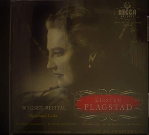 Wagner: Wesendonck Lieder, Knappertsbusch‐Wagner (1813-1883) - Japan CD