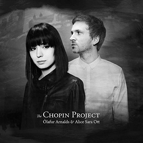 Alice Sara Ott (piano) - Chopin Project - Japan SHM-CD