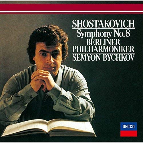 Semyon Bychkov (conductor) - Shostakovich: Symphony No. 8 - Japan SHM-CD