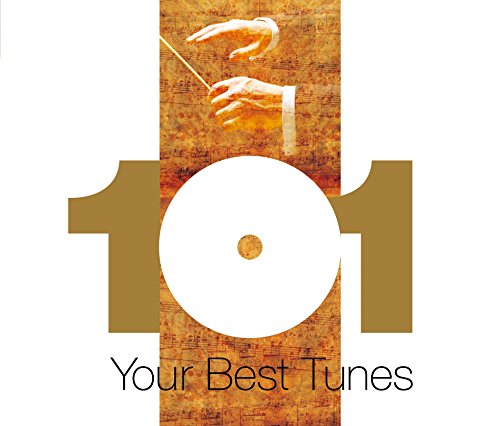 Various Artists - YOUR 101 BEST TUNES - Japan 6 CD