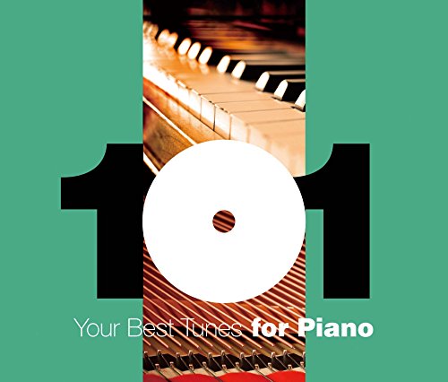 Various Artists - Your 101 Best Tunes for Piano - Japan 6 CD