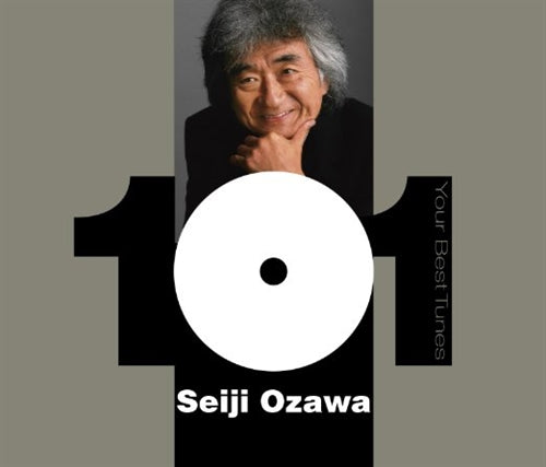 Seiji Ozawa - Your 100 Best Tunes Seiji Ozawa - Japan 6 CD