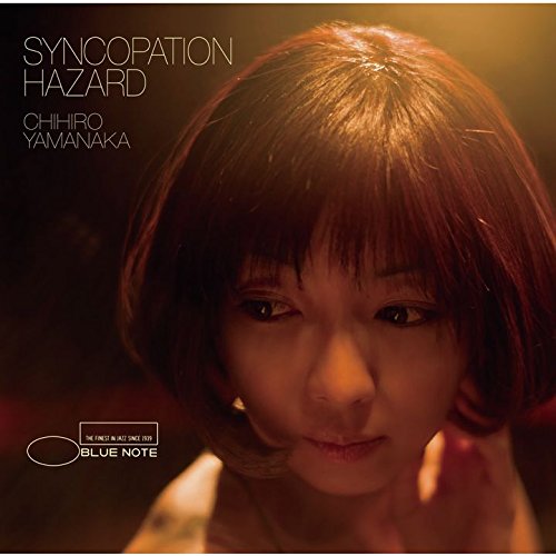 Chihiro Yamanaka - Syncopation Hazard - Japan SHM-CD