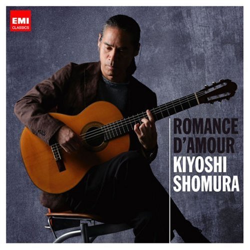 Romance D`amour -Best Of Kitoshi Shomura - Japan 2 CD