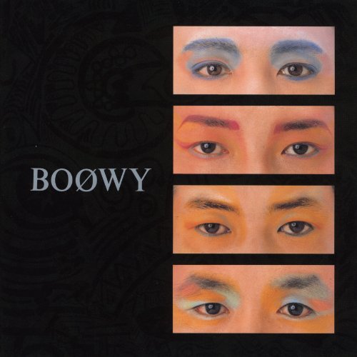 Boowy - Boowy - Japan Blu-spec CD2