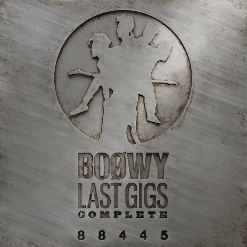 Boowy - Last Gigs Complete - Japan 2 Blu-spec CD2
