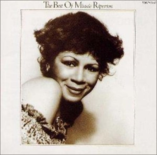 Minnie Riperton - The Best Of Minnie Riperton - Japan CD