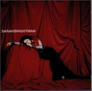 Sarah Brightman - Eden (Japanese release - 16 tracks + hidden track) - Japan CD