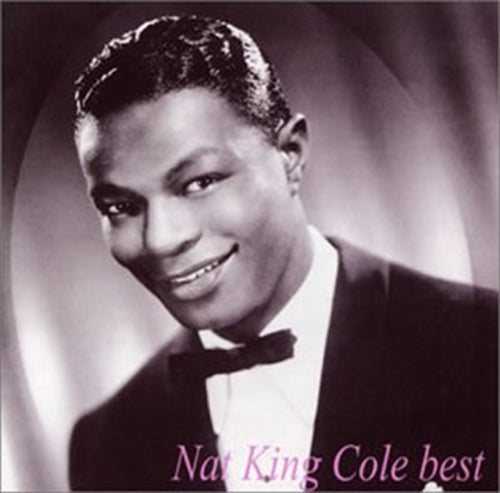 Nat King Cole - Best - Japan CD