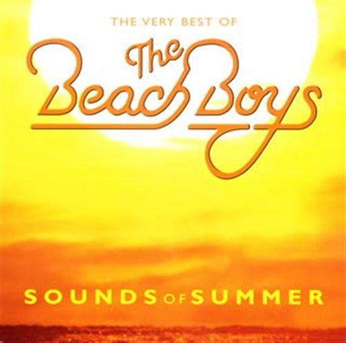 Beach Boys - Sounds Of Summer - Japan CD