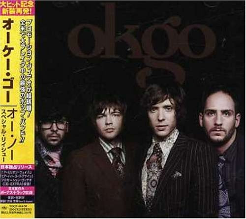 Ok Go - Oh No (Special Reissue) - Bonus Track