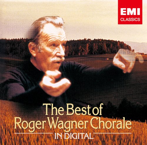 The Best Of Roger Wagner Chorale‐Roger Wagner Chorale - Japan HQCD