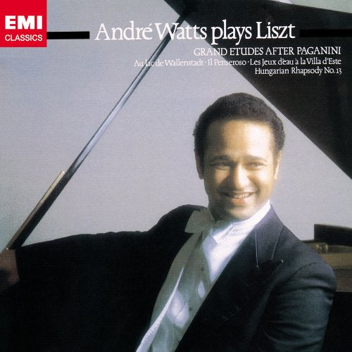 Piano Works: Watts‐Liszt (1811-1886) - Japan HQCD