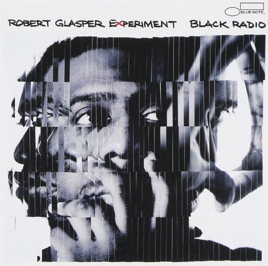Robert Glasper Experiment - Black Radio - Japan CD Bonus Track