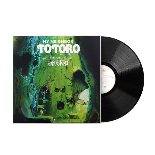 Hisaishi,Joe - Orchestra stories My Neighbor Totoro - Japan LP Record