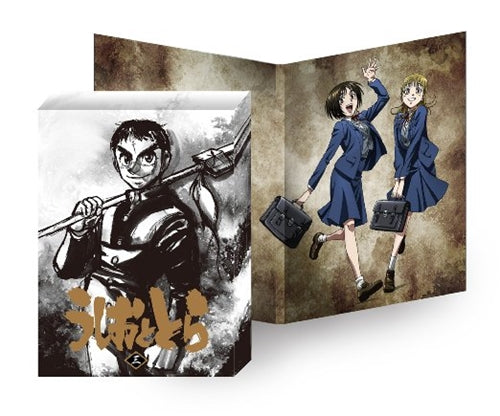 Animation - Ushio and Tora Vol.3 - Japan Blu-ray Disc