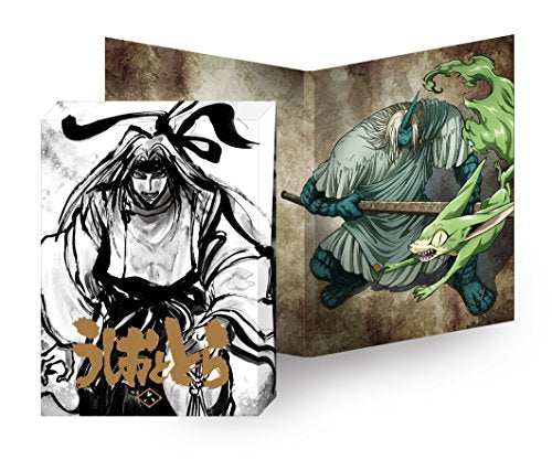 Animation - Ushio and Tora Vol.6 - Japan Blu-ray Disc