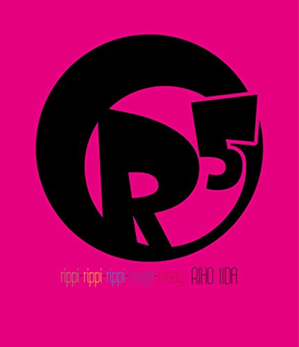 Animation - R5 (rippi-rippi-rippi-rough-ready) - Japan Blu-ray Disc
