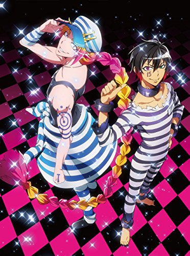 Animation - Nanbaka Vol.1 - Japan Blu-ray Disc