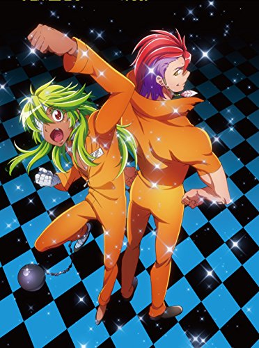 Animation - Nanbaka Vol.2 - Japan Blu-ray Disc