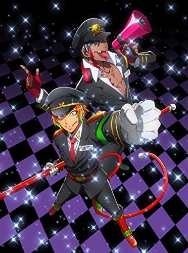 Animation - Nanbaka Vol.5 - Japan Blu-ray Disc
