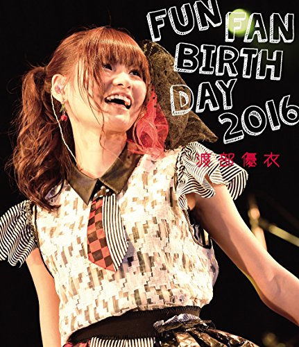 Animation - Fun Fan Birthday 2016 - Japan Blu-ray Disc