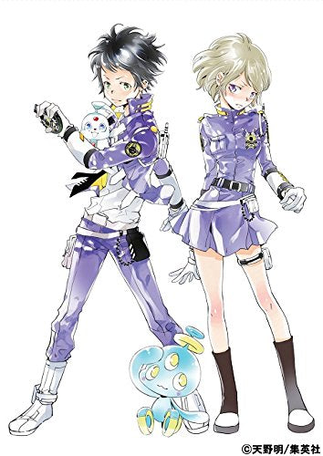 Animation - elDLIVE Vol.1 - Japan Blu-ray Disc