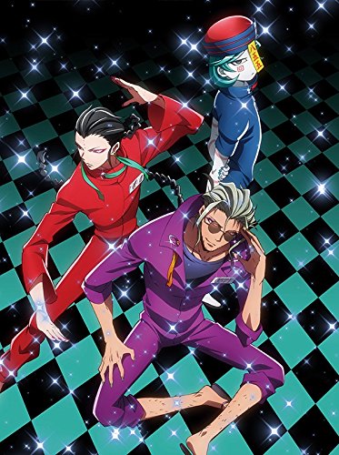 Animation - Nanbaka Vol.7 - Japan Blu-ray Disc