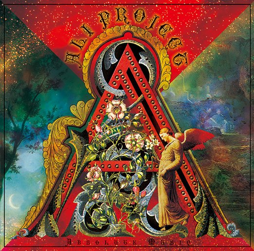 Ali Project - Zettai Ongaku - Japan CD