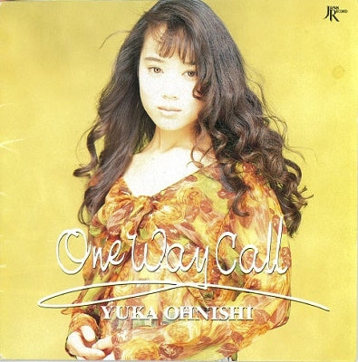 Onishi Yuka - ONE WAY CALL - Japan CD Limited Edition