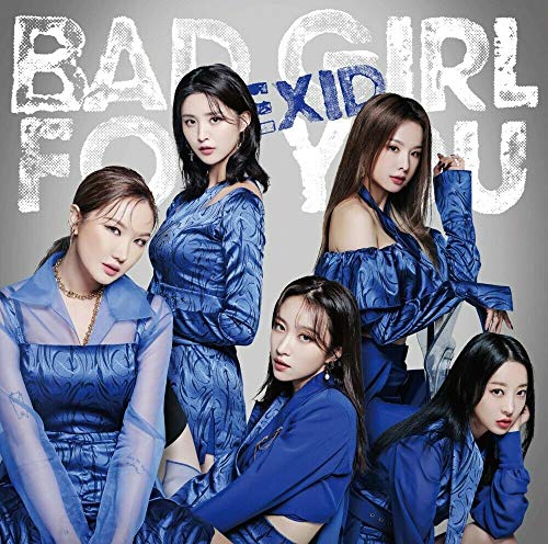 Exid - Magic (Type-B) - Japan CD+DVD Limited Edition