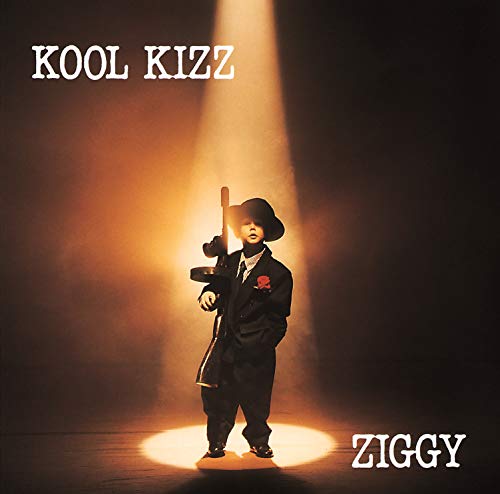 Ziggy - Kool Kizz - Japan UHQCD