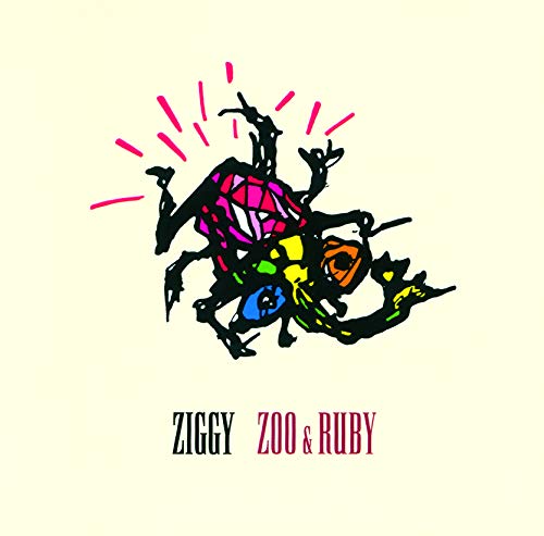 Ziggy - Zoo & Ruby - Japan UHQCD