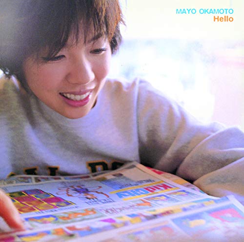 Mayo Okamoto - Hello - Japan UHQCD