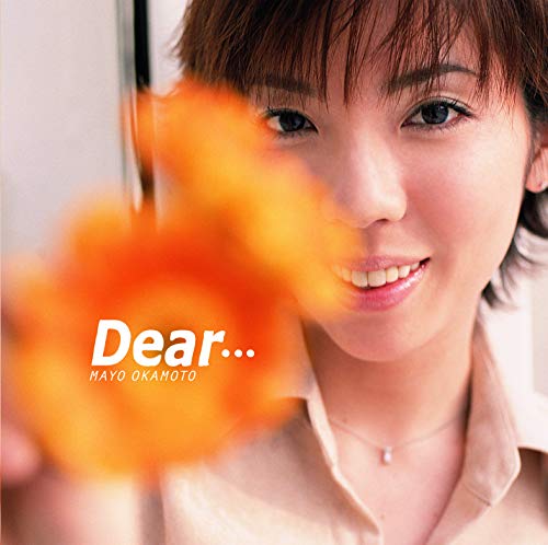 Mayo Okamoto - Dear... - Japan UHQCD
