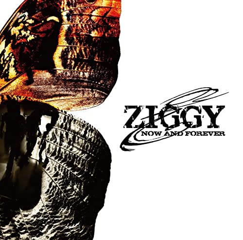 Ziggy - Now And Forever - Japan 2 UHQCD