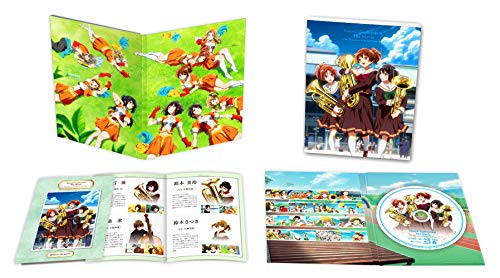 Animation - Sound! Euphonium The Movie - Our Promise: A Brand New Day (Chikai no Finale) - Japan DVD