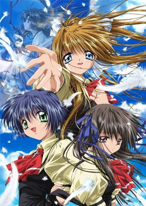 Animation - AIR Compact Collection Blu-ray - Japan Blu-ray Disc