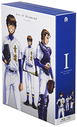 Animation - Ace of Diamond Blu-ray Box I - Japan Blu-ray Disc