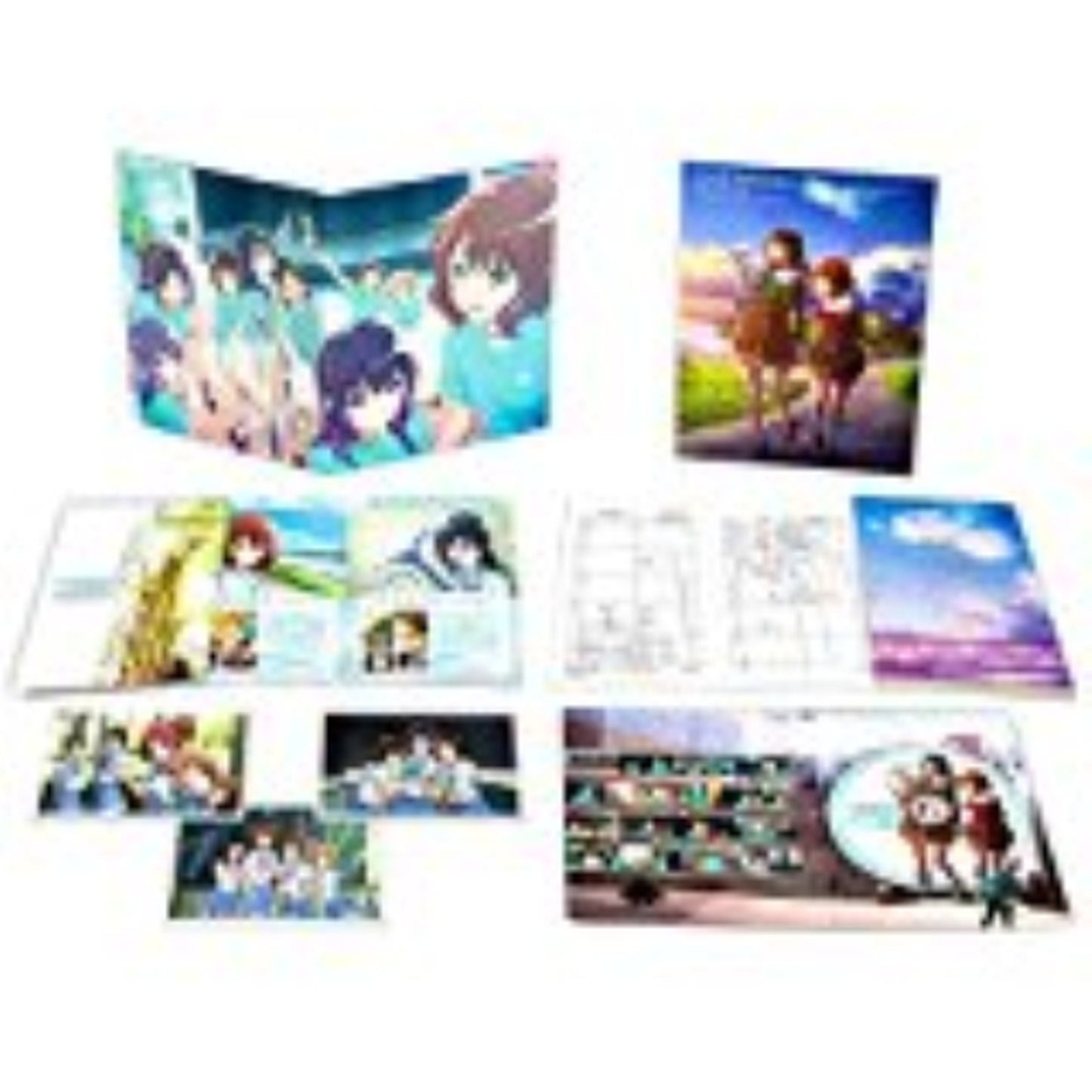 Animation - Theatrical Anime Sound! Euphonium: Todoketai Melody - Japan Blu-ray Disc