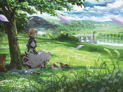 Violet Evergarden - Violet Evergarden 2 - Blu-ray