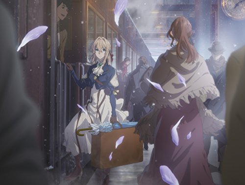 Animation - Violet Evergarden 4 - Japan DVD