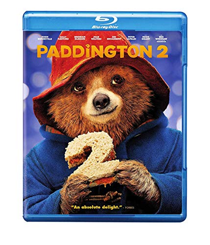 Paddington - Paddington 2 Blu-Ray+Dvd Set - 2 Blu-ray