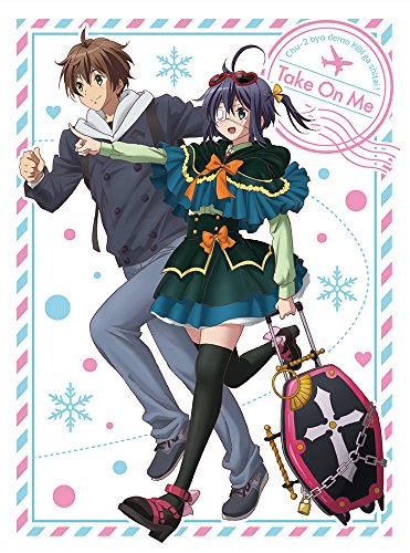 Animation - Love, Chunibyo & Other Delusions the Movie: Take on Me - Japan Blu-ray Disc