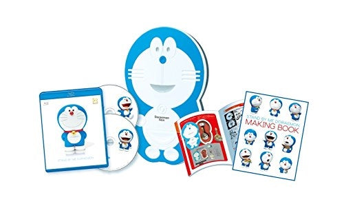 Animation - Stand By Me Doraemon Gouka Ban - Japan Blu-ray Disc