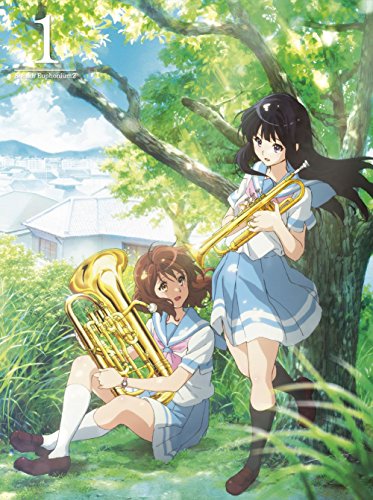 Animation - Sound! Euphonium 2 Vol.1 - Japan Blu-ray Disc