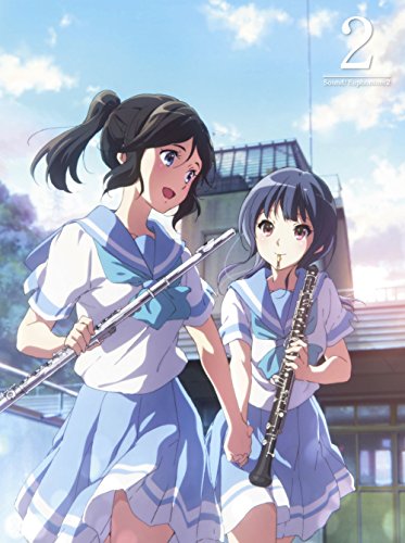 Animation - Sound! Euphonium 2 Vol.2 - Japan Blu-ray Disc